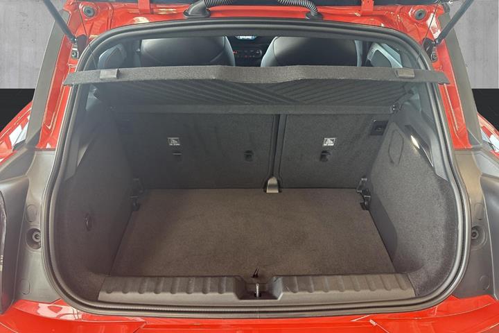 Orange Mini Aceman E fra 2025