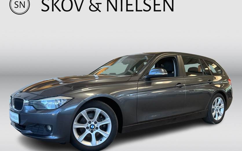 BMW 320d 2,0 Touring
