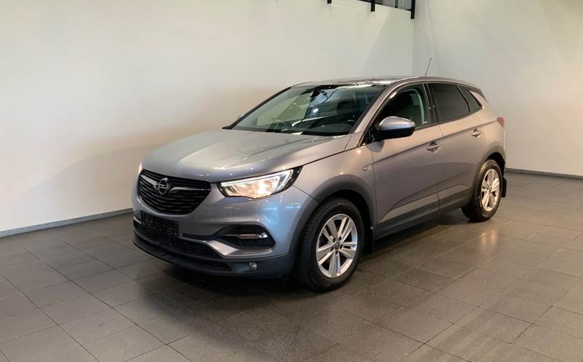 Opel Grandland X 1,2 T 130 Enjoy aut.