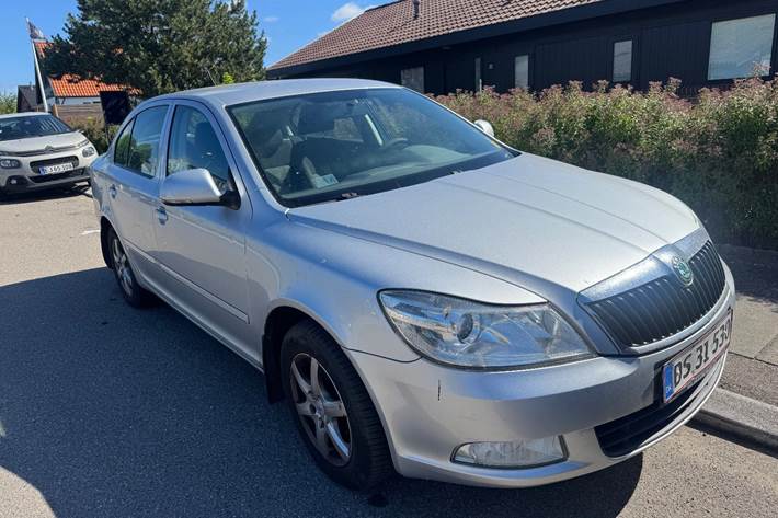 undefined Skoda Octavia fra 2010