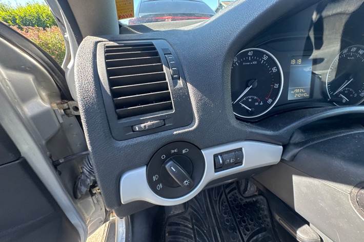undefined Skoda Octavia fra 2010