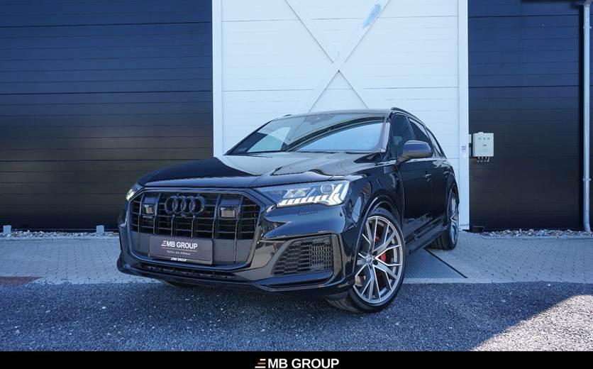 Audi Q7 60 TFSi e S-line quattro Tiptr.