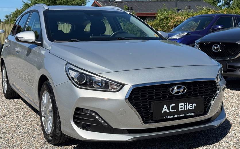 Hyundai i30 1,0 T-GDi Life Komfort stc.