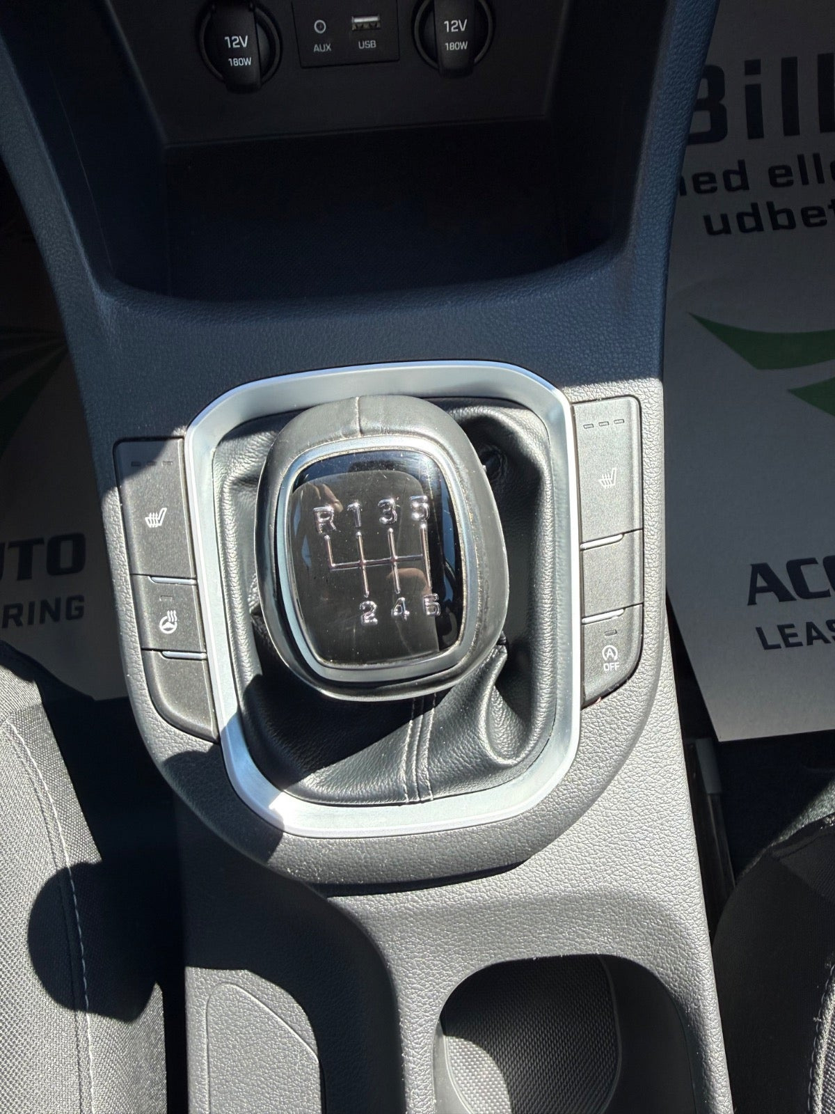 Sølv Hyundai i30 fra 2020