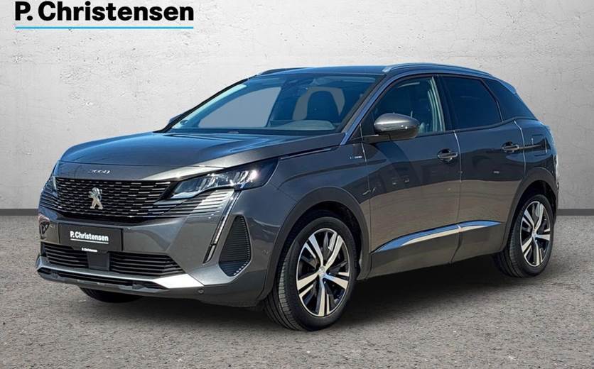 Peugeot 3008 1,6 Hybrid Allure Pack EAT8