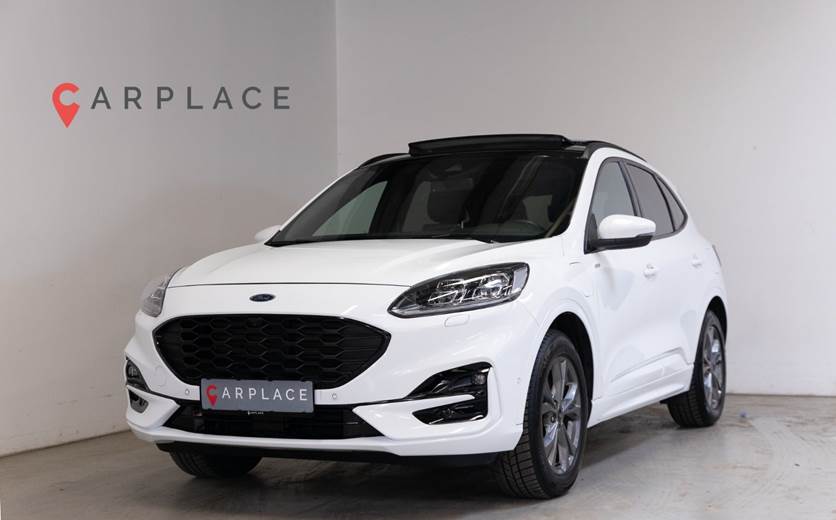 Ford Kuga 2,5 PHEV ST-Line X CVT