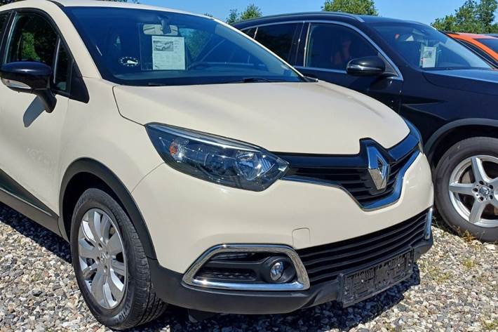 undefined Renault Captur fra 2016