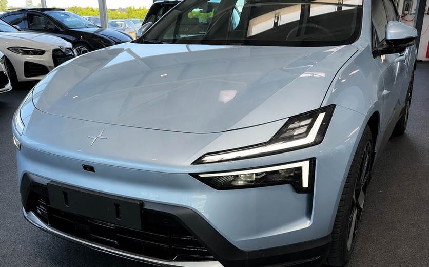 Polestar 4 Coupé Long Range