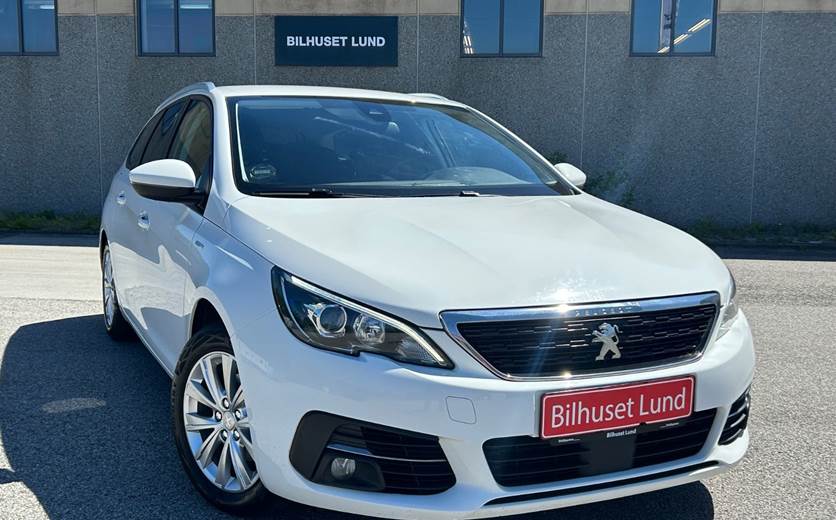 Peugeot 308 1,2 PureTech 130 Style SW