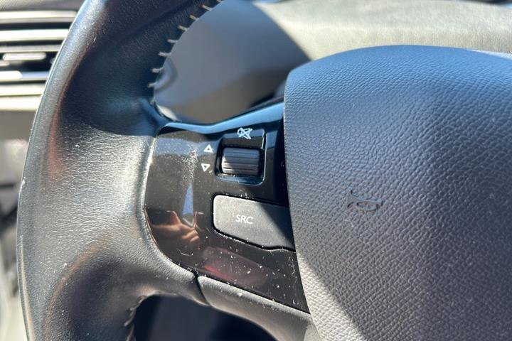 Hvid Peugeot 308 fra 2019
