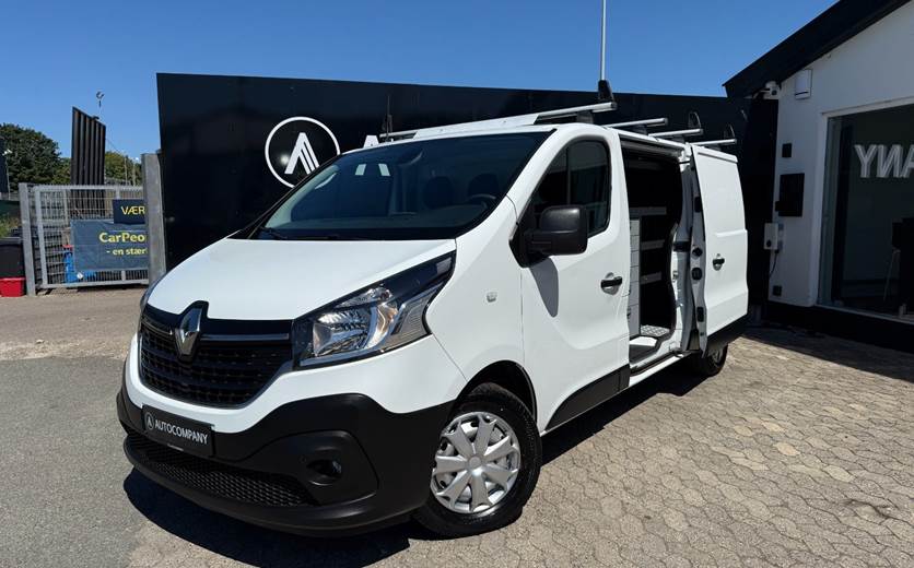 Renault Trafic T29 2,0 dCi 120 L2H1