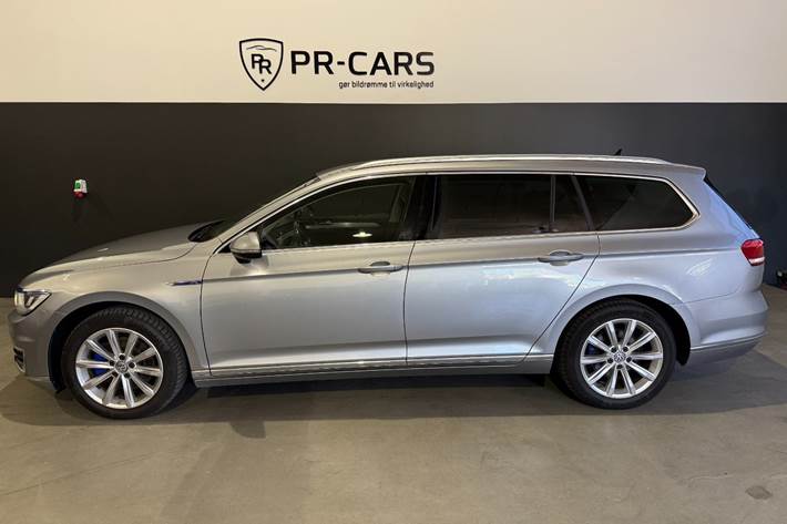 undefined VW Passat fra 2018