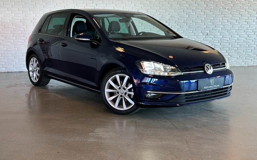 VW Golf VII 1,5 TSi 150 Highline
