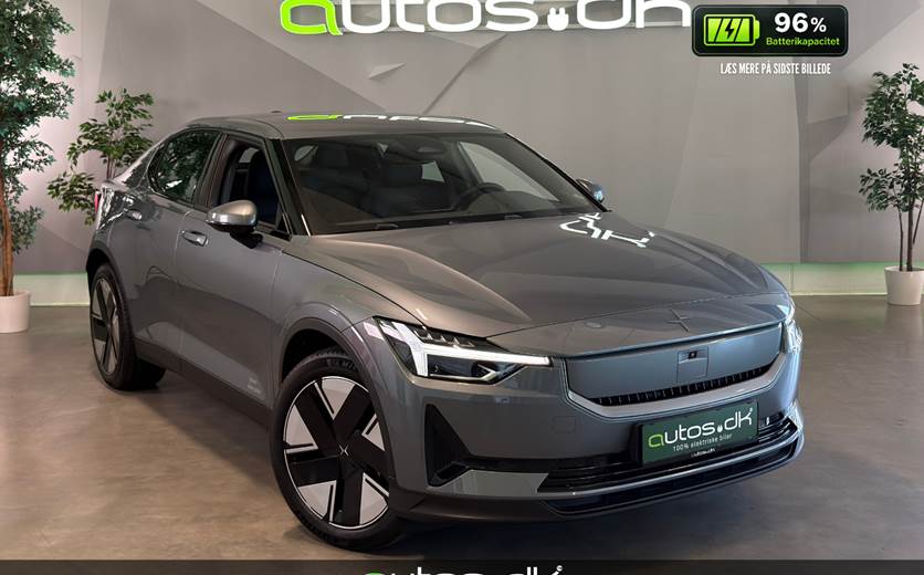Polestar 2 Long Range