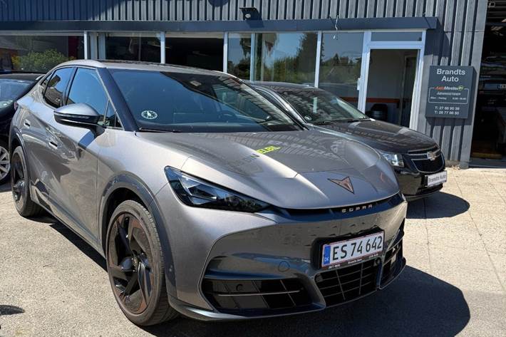 undefined Cupra Tavascan fra 2024