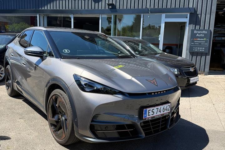 undefined Cupra Tavascan fra 2024 set udefra
