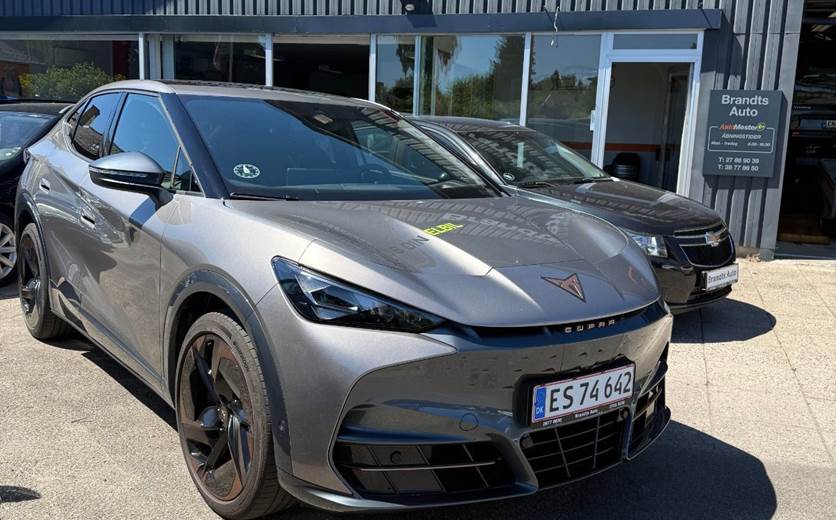 Cupra Tavascan 77 Adrenaline