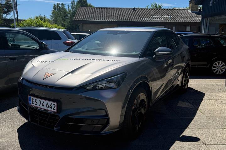 undefined Cupra Tavascan fra 2024