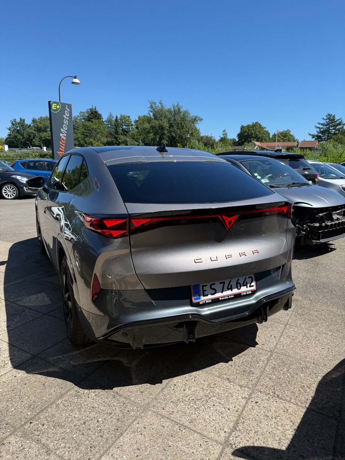 undefined Cupra Tavascan fra 2024