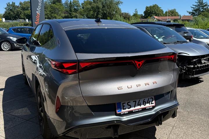 undefined Cupra Tavascan fra 2024