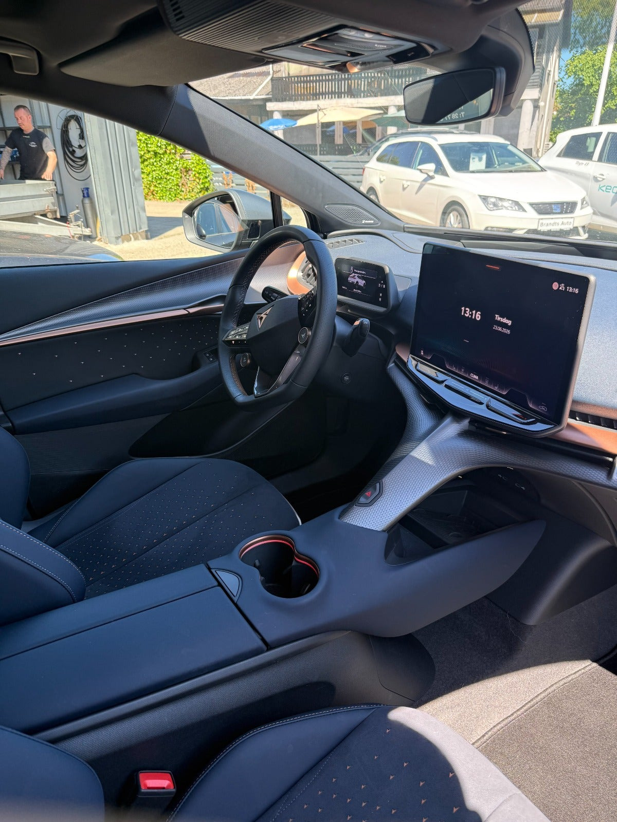 undefined Cupra Tavascan fra 2024