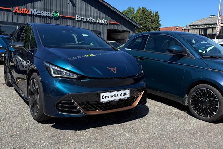 undefined Cupra Born fra 2024