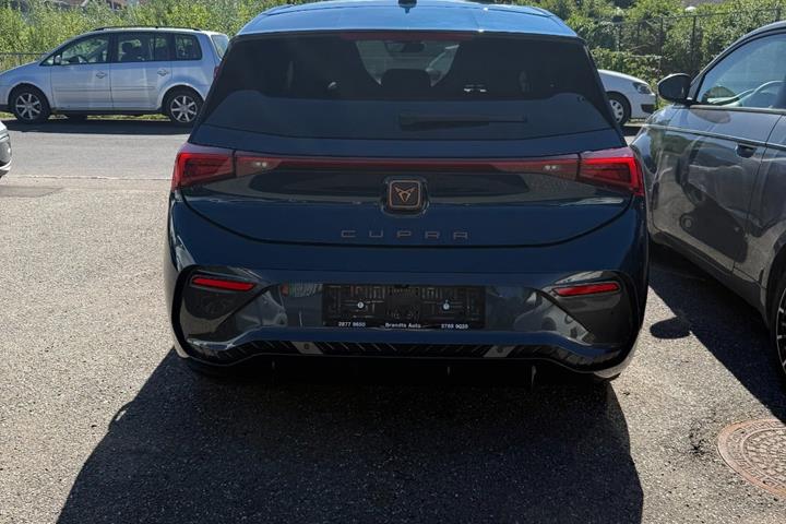 undefined Cupra Born fra 2024