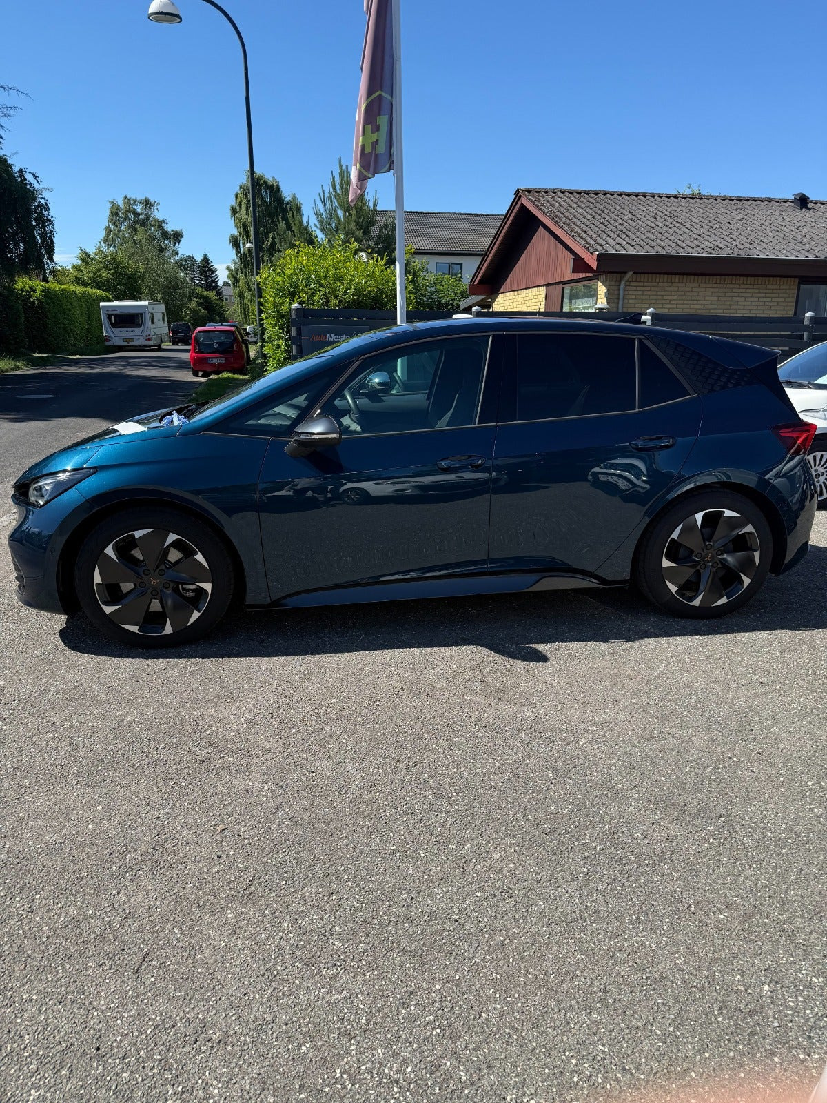 undefined Cupra Born fra 2024