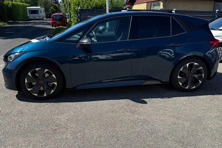 undefined Cupra Born fra 2024