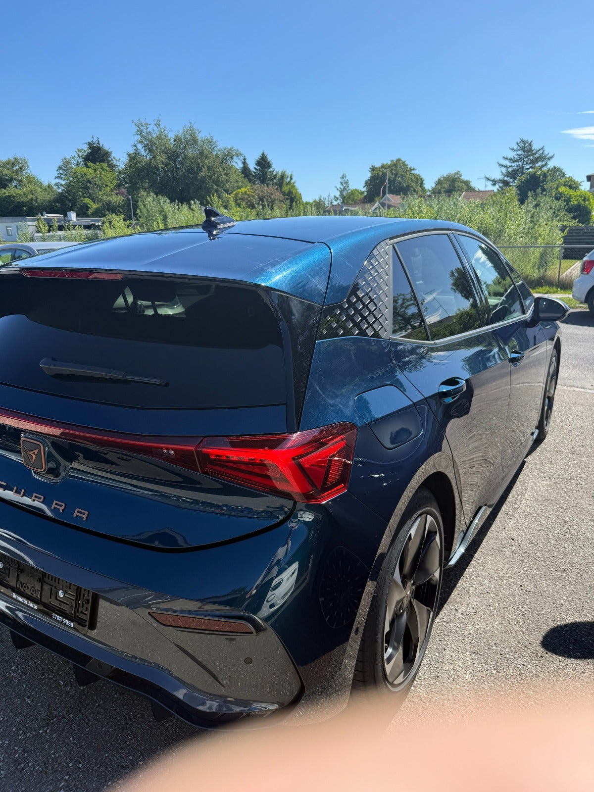 undefined Cupra Born fra 2024