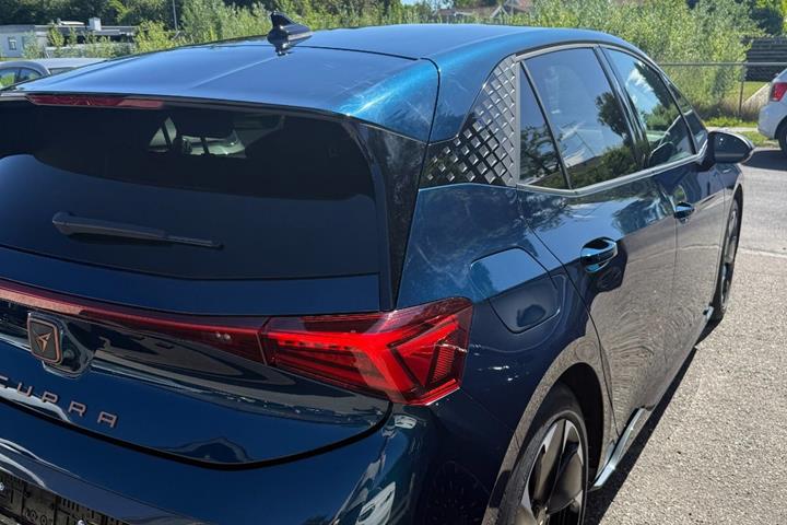 undefined Cupra Born fra 2024