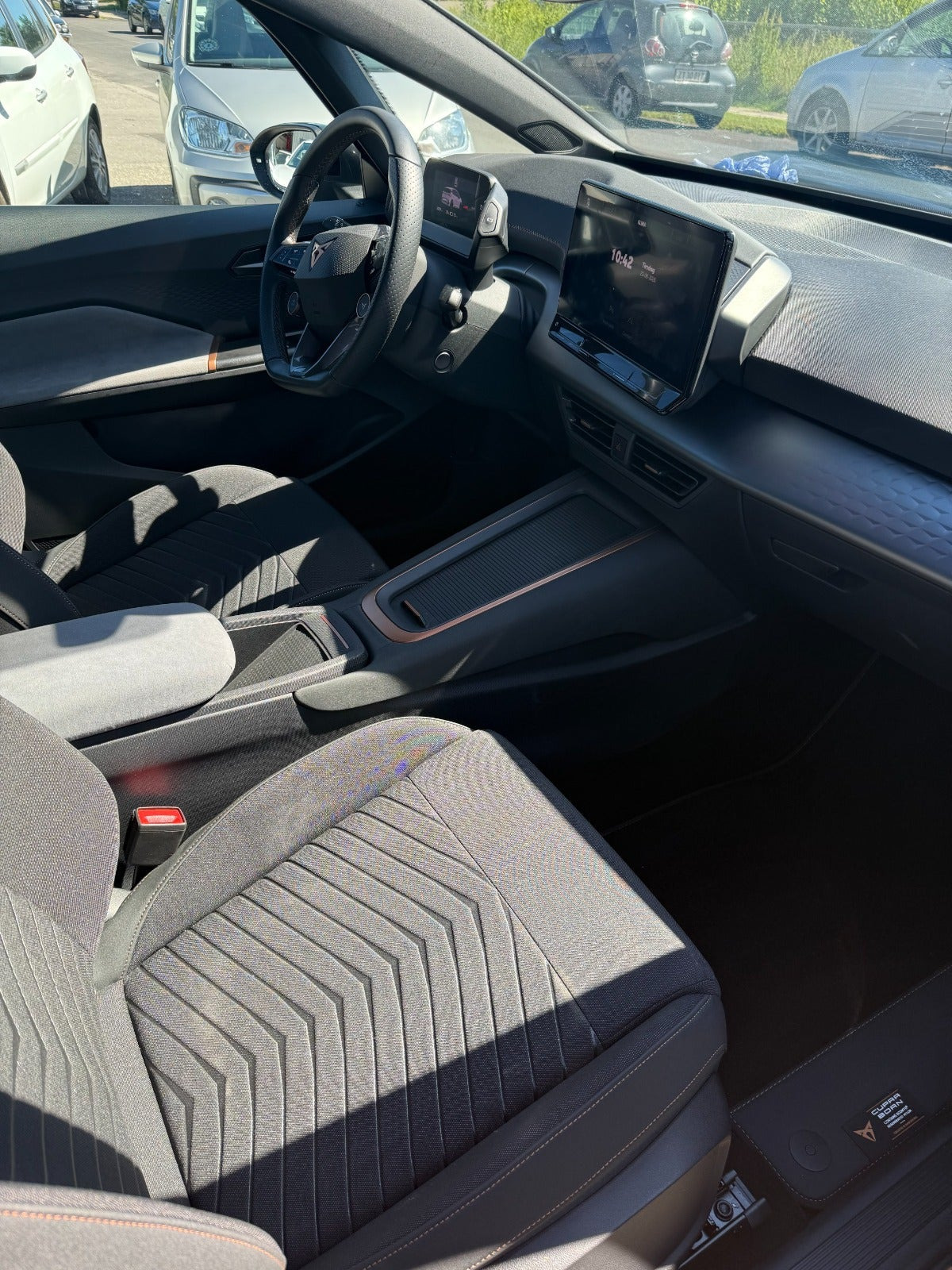 undefined Cupra Born fra 2024