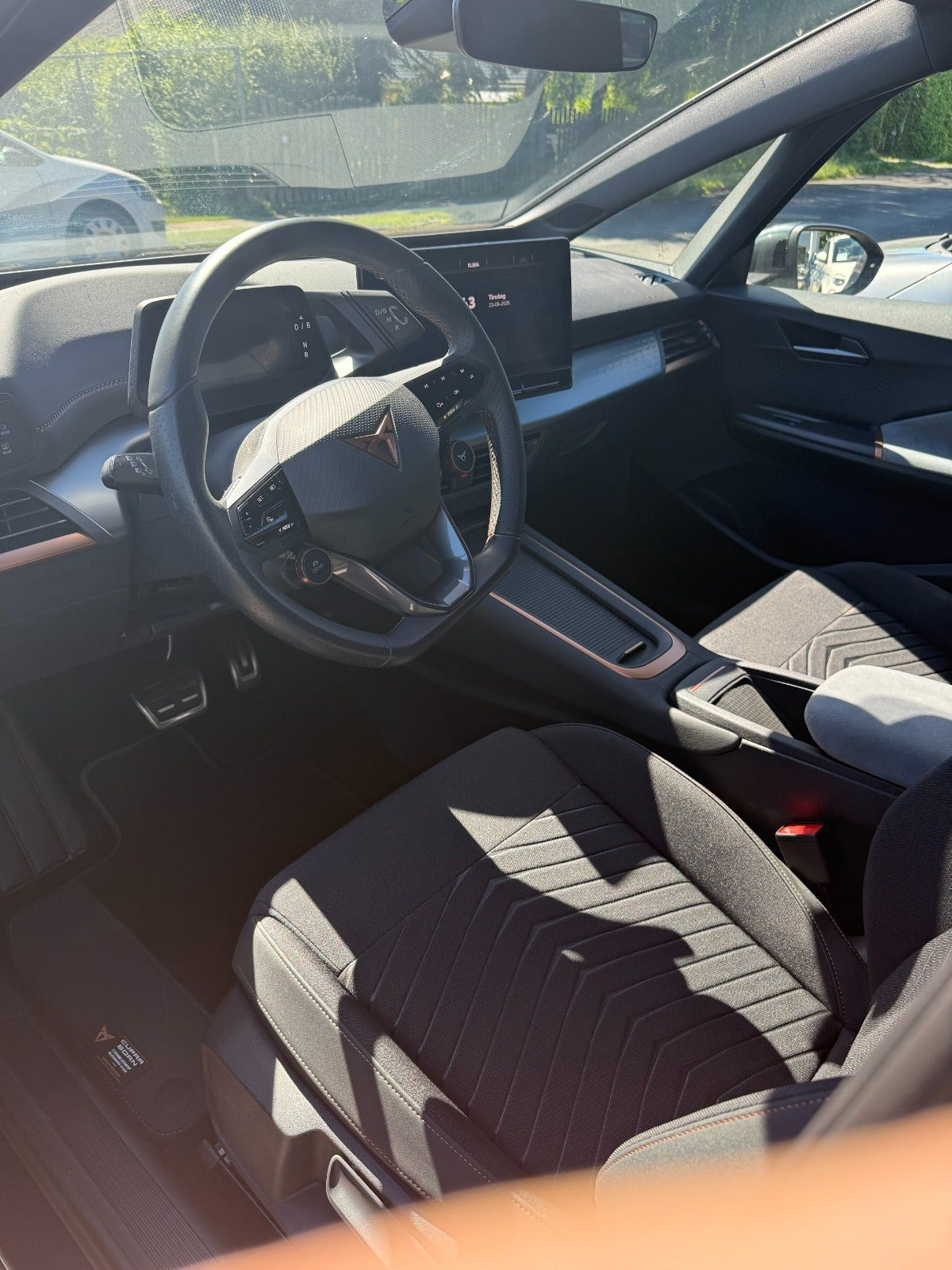 undefined Cupra Born fra 2024