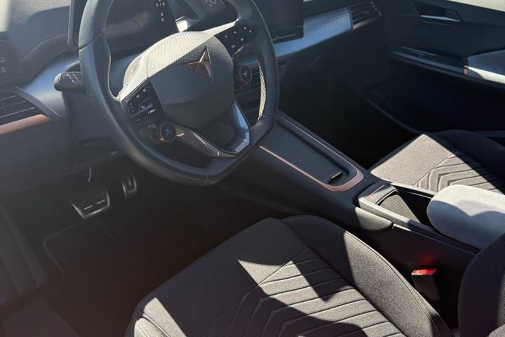 undefined Cupra Born fra 2024