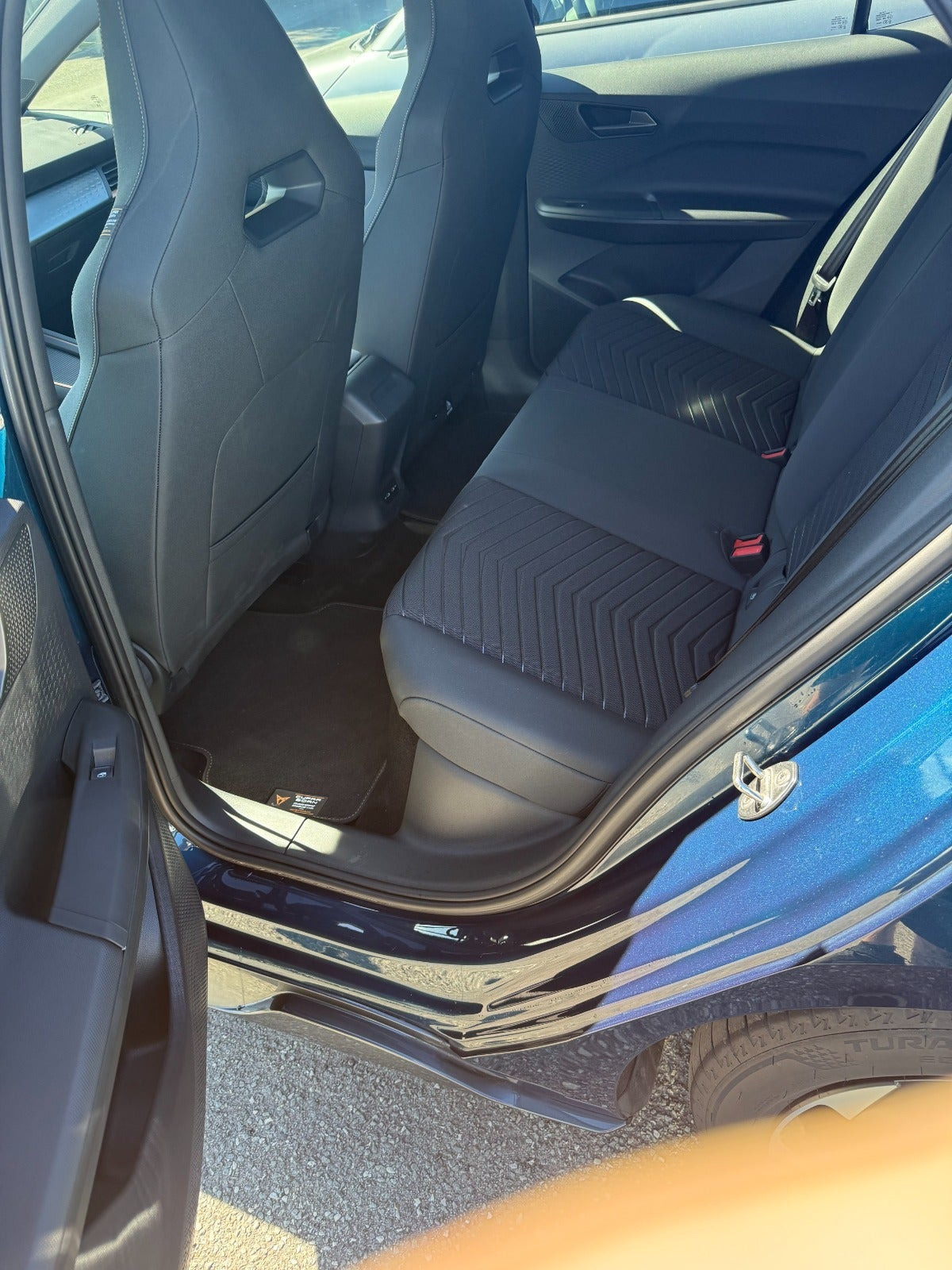 undefined Cupra Born fra 2024