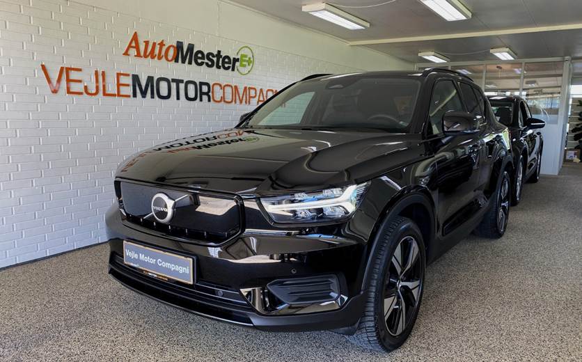 Volvo XC40 P8 ReCharge Twin Plus