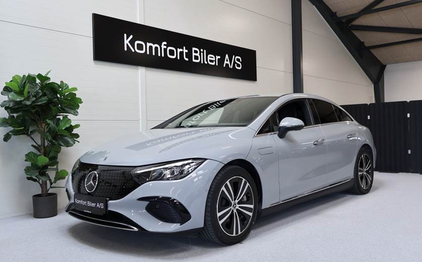 Mercedes EQE350+