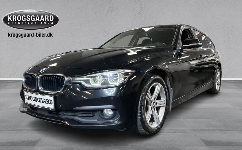 BMW 320d 2,0 Touring aut.