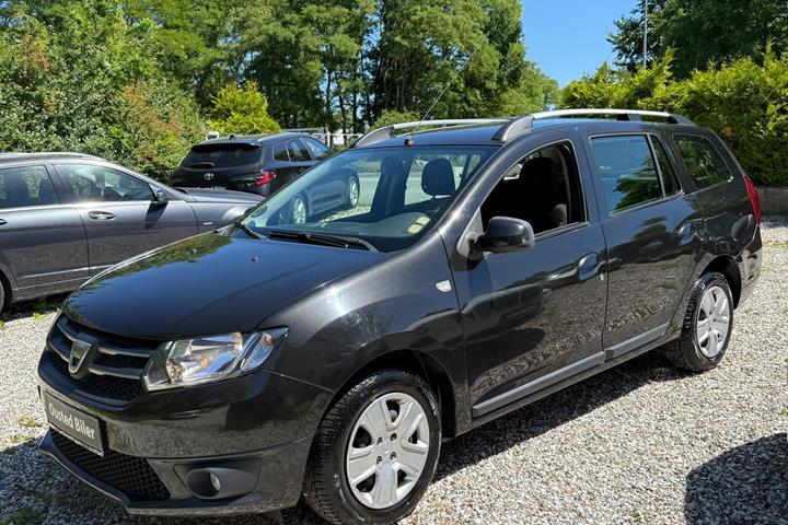 undefined Dacia Logan fra 2014