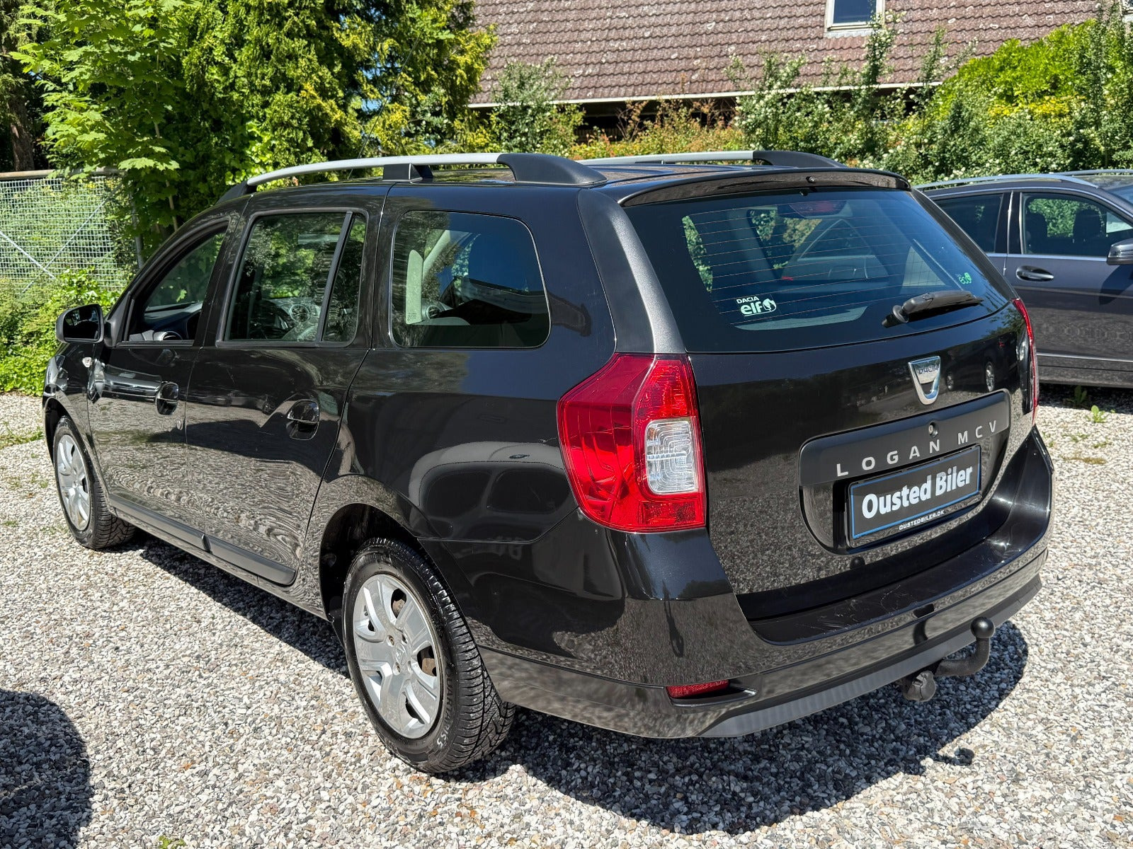 undefined Dacia Logan fra 2014
