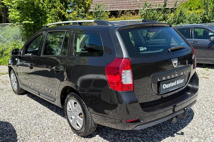 undefined Dacia Logan fra 2014