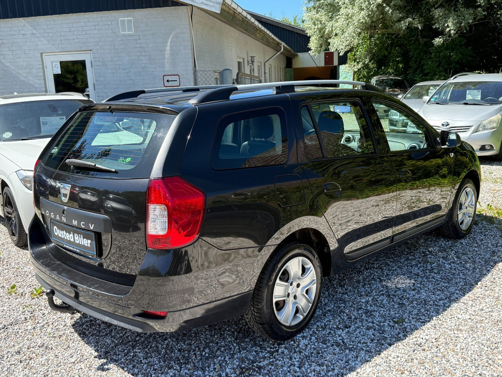 undefined Dacia Logan fra 2014