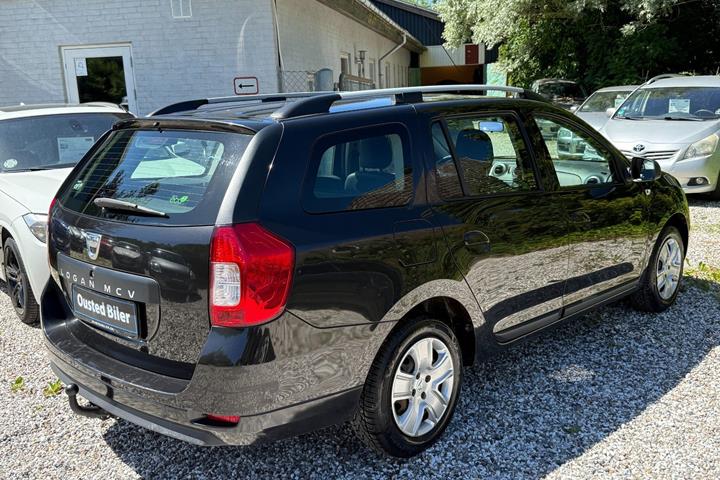 undefined Dacia Logan fra 2014