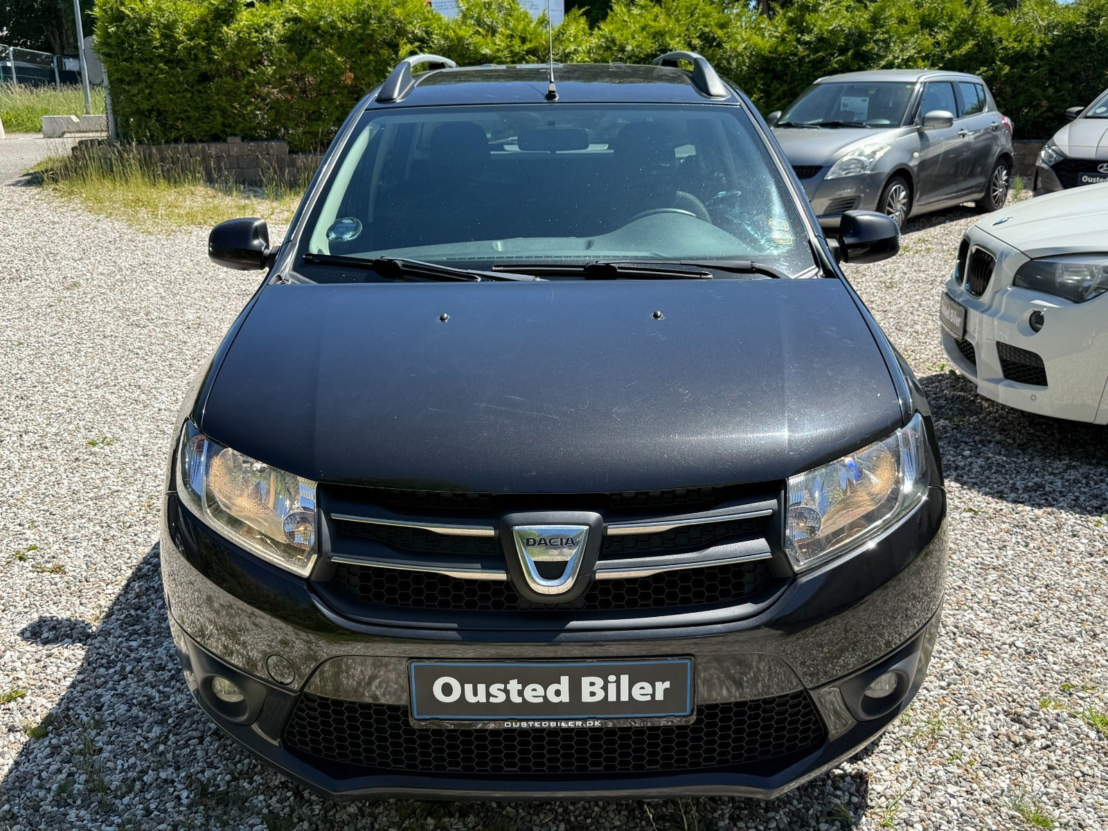undefined Dacia Logan fra 2014