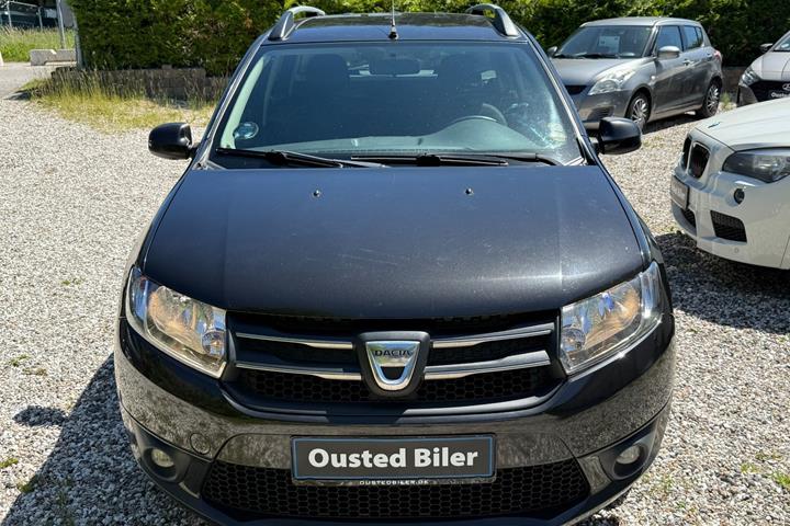 undefined Dacia Logan fra 2014