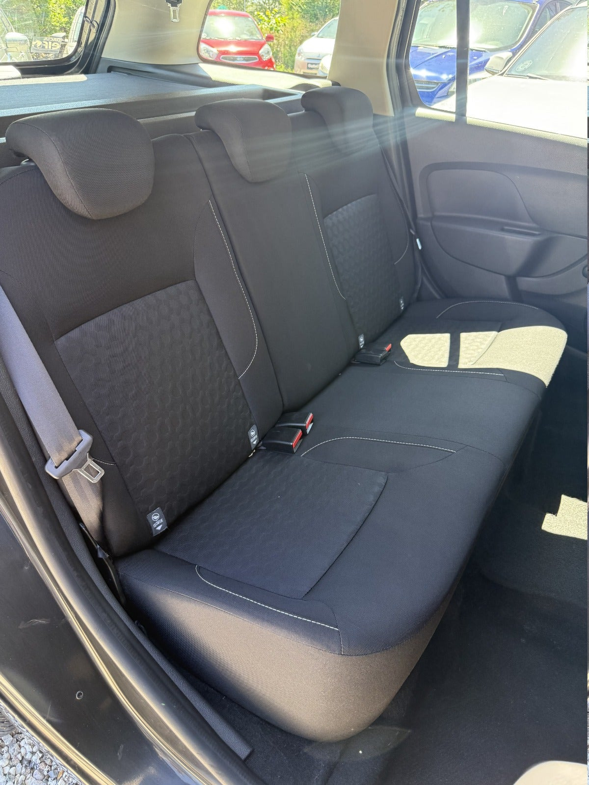 undefined Dacia Logan fra 2014