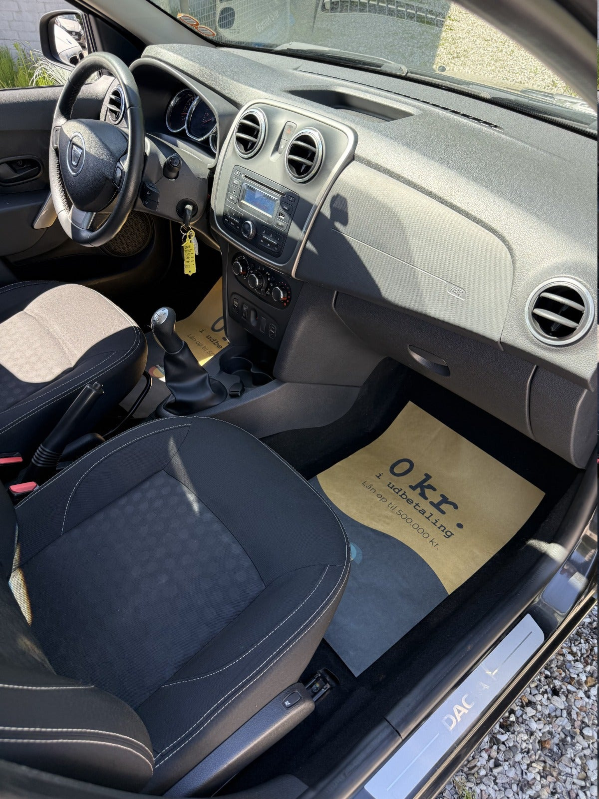 undefined Dacia Logan fra 2014