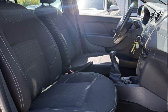 undefined Dacia Logan fra 2014