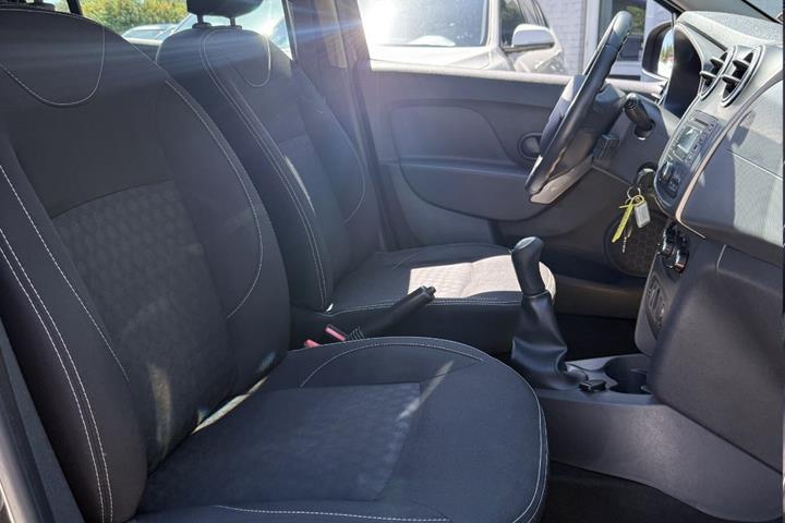 undefined Dacia Logan fra 2014