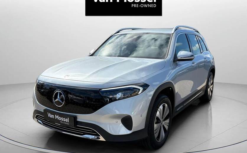 Mercedes EQB250+ Progressive